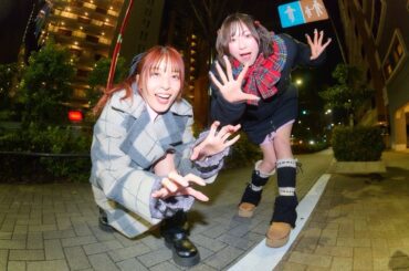 アイドル界にモンスター級の衝撃を巻き起こせ！新グループ、PIGMONZ、始動!──プー・ルイ&ユメカが語った、未来への決意