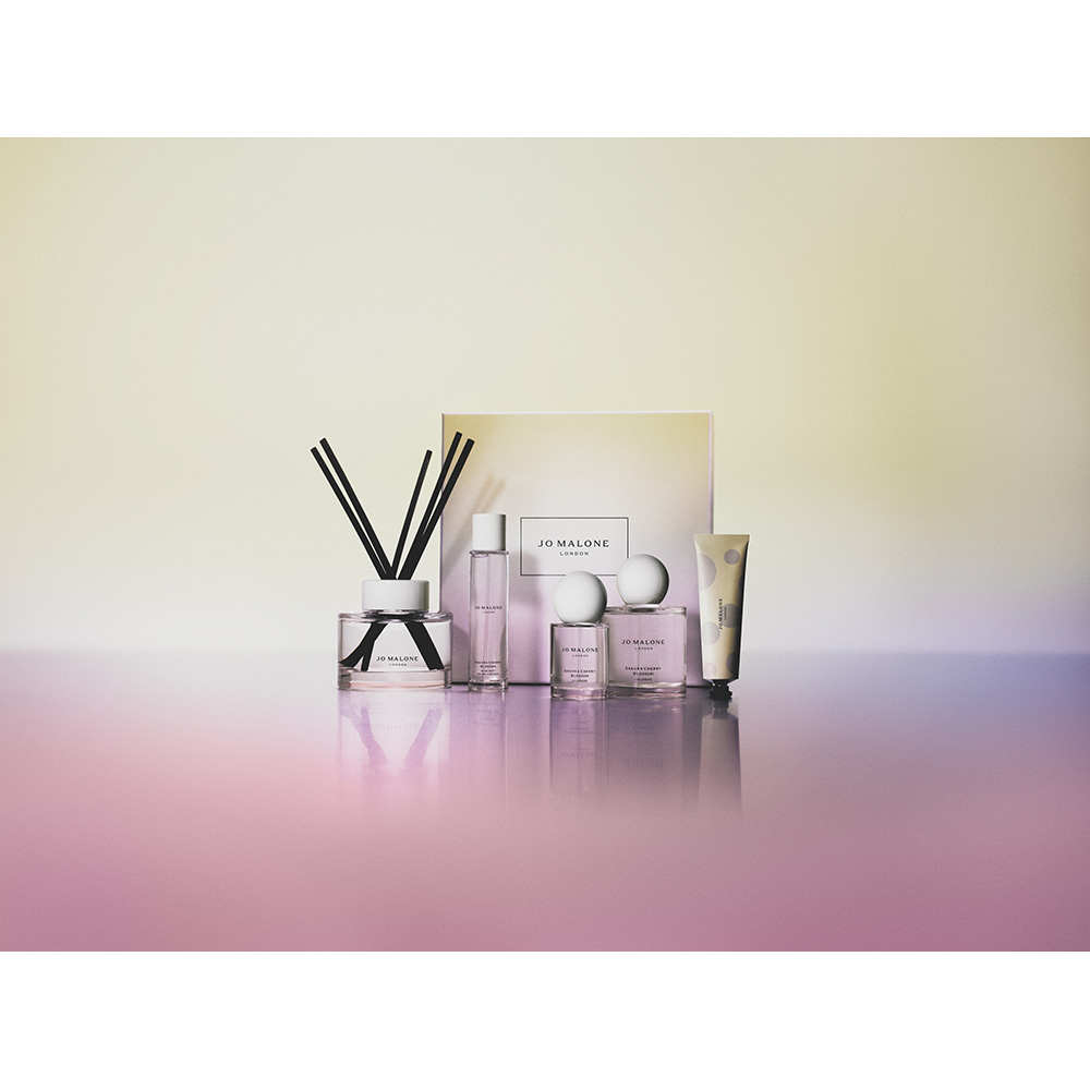 JO MALONE LONDONよりライト フローラルな香りの『サクラ チェリー ブロッサム』が登場!