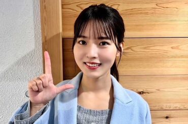 櫻坂46の中嶋優月【写真：X（@sakurazaka46）より】