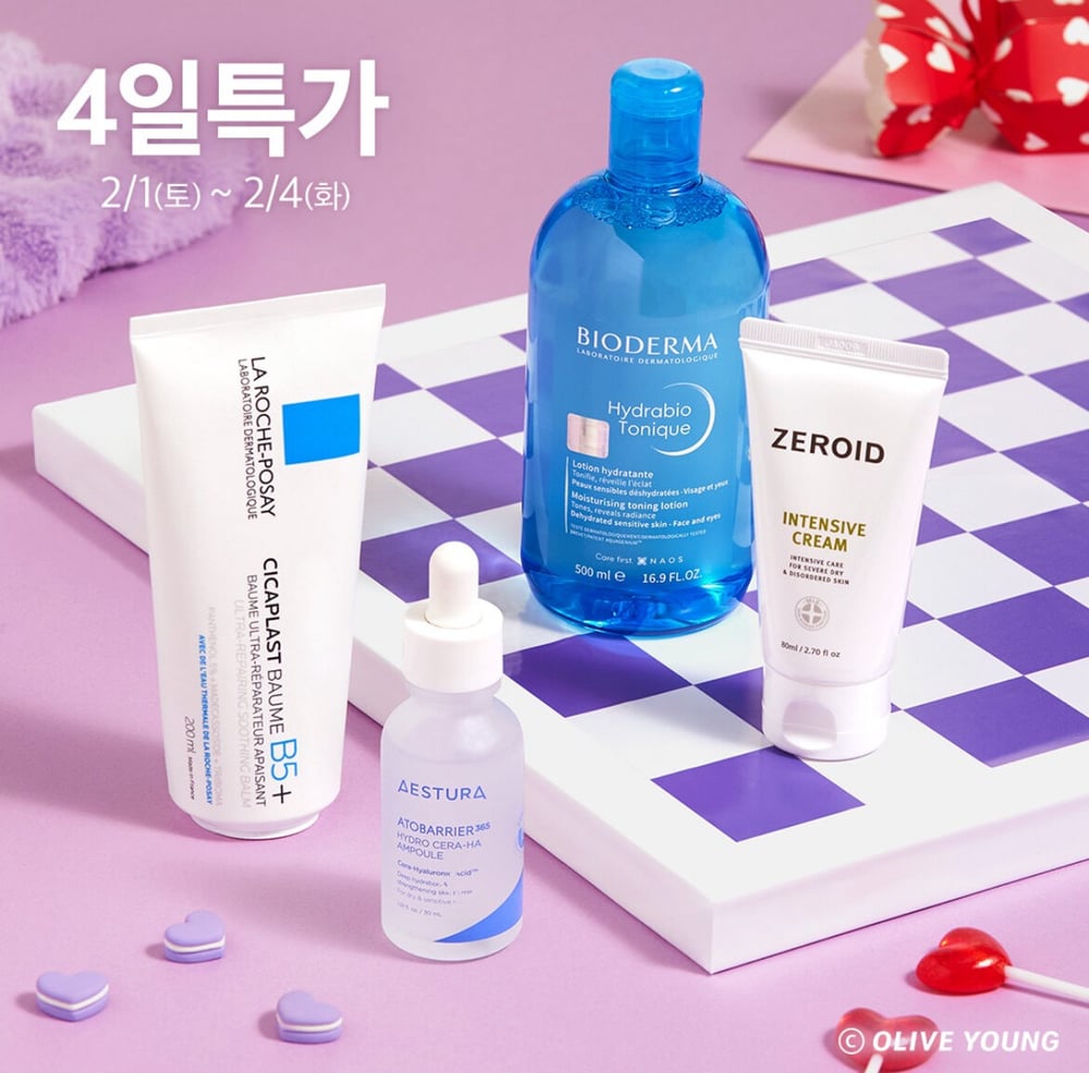 CJオリーブヤングはKビューティーを世界の消費者に届けることを目指す