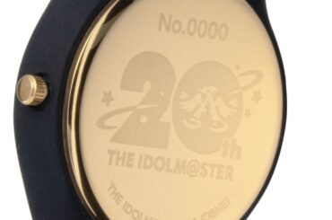 アイスウォッチ（Ice-Watch） THE IDOLM@STER 20th anniversary original watch