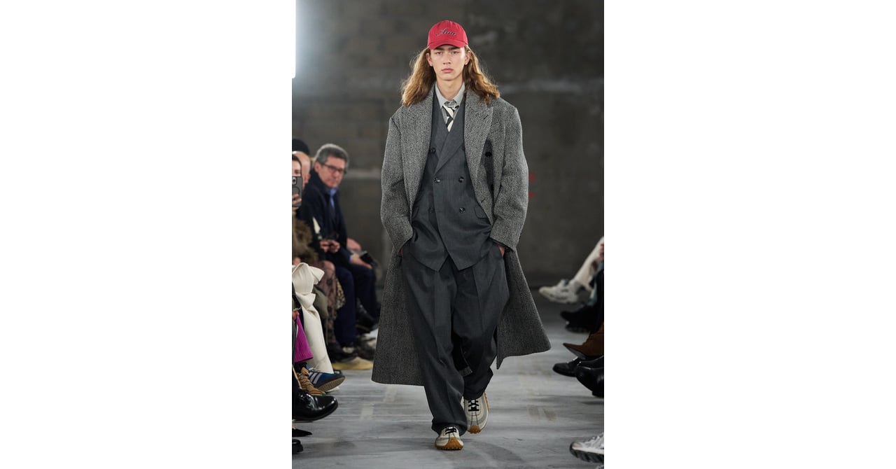 AMI PARIS 2026年秋冬コレクション | パリ | 画像56枚 AMI PARIS 2026年秋冬コレクション | パリ | 画像56枚