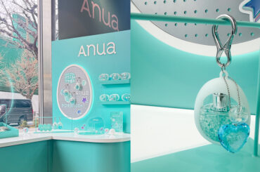 韓国で話題を呼んだ「アヌア」の”PDRN”ポップアップが日本3都市で開催 - WWDJAPAN