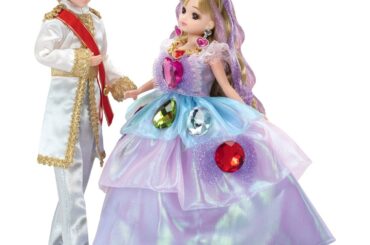 タカラトミー、リカちゃん新商品「アイドルプリンス はるとくん」2月発売 - HOBBY Watch