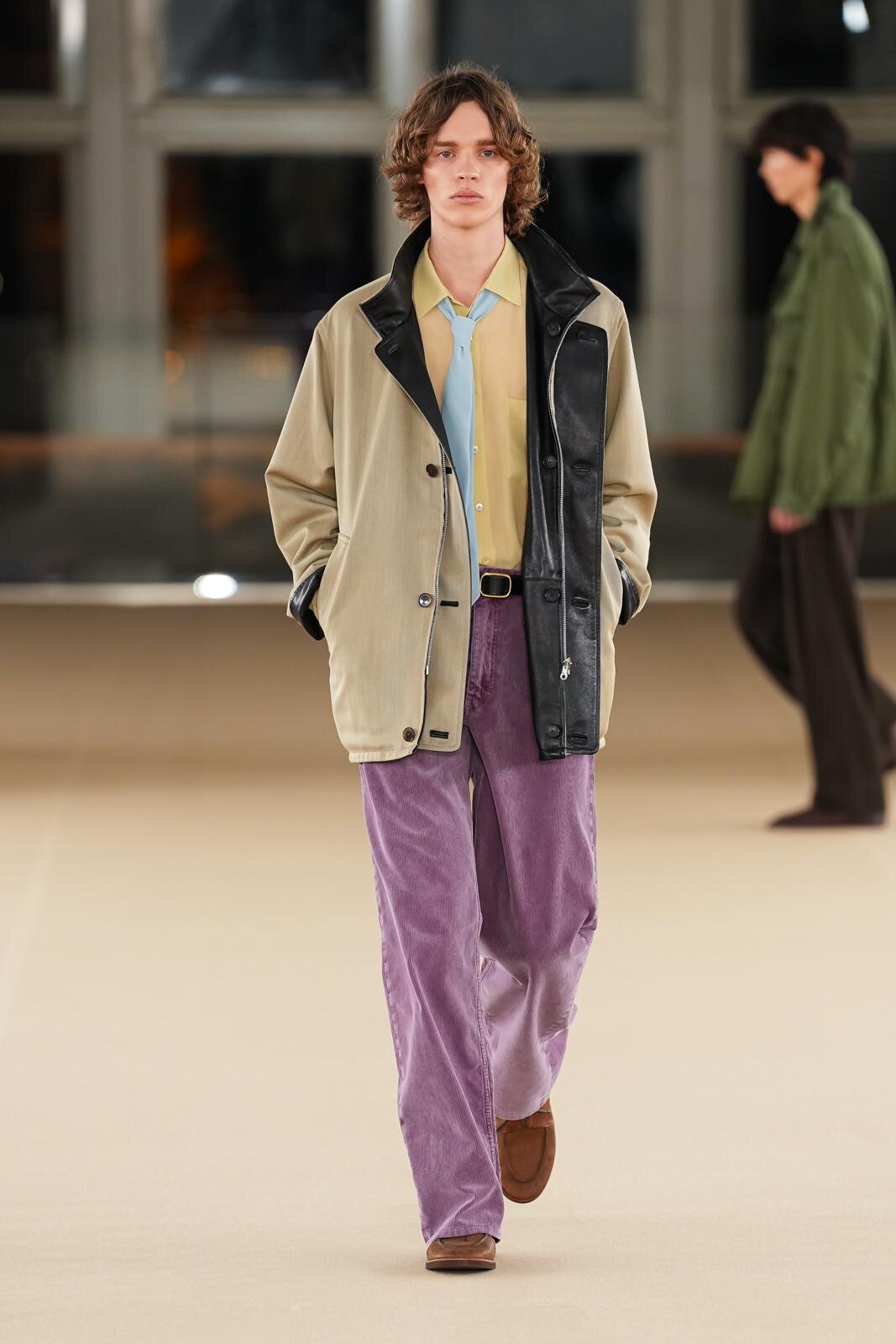 オーラリー 2026-27年秋冬コレクション - 陽だまりでときめいて｜写真22