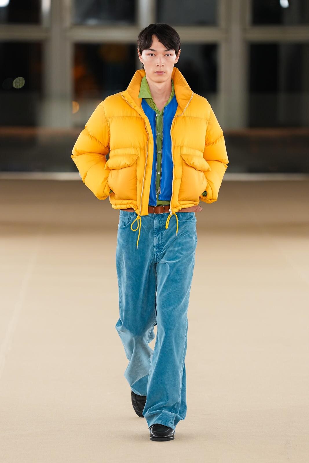 オーラリー 2026-27年秋冬コレクション - 陽だまりでときめいて｜写真51