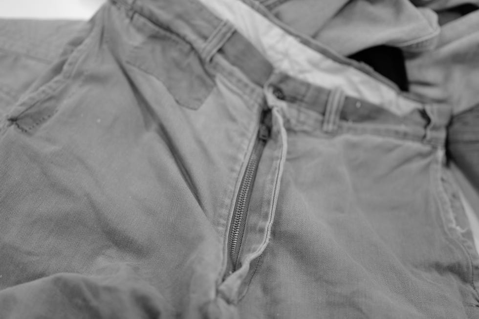 エコミットで回収された古着