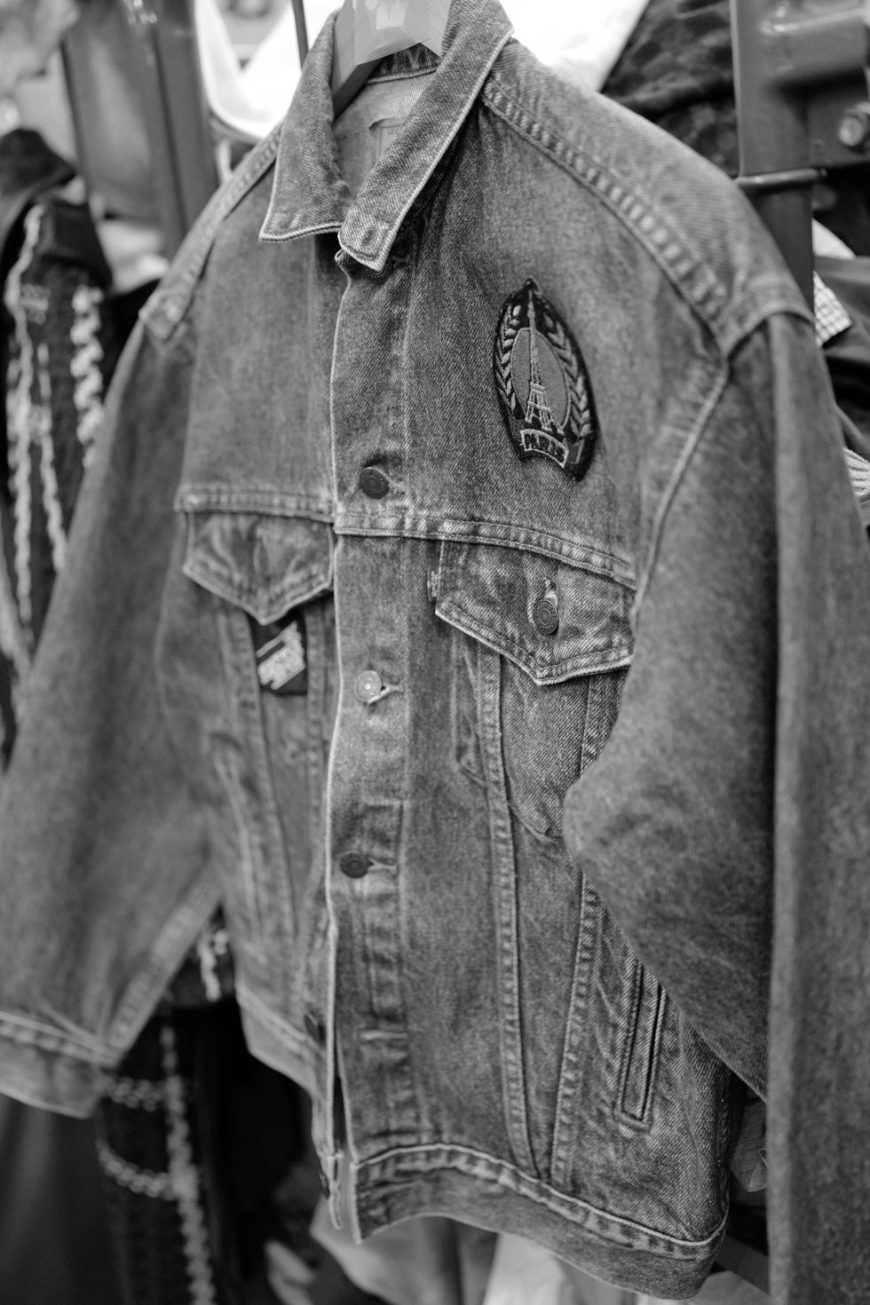 デニムジャケット