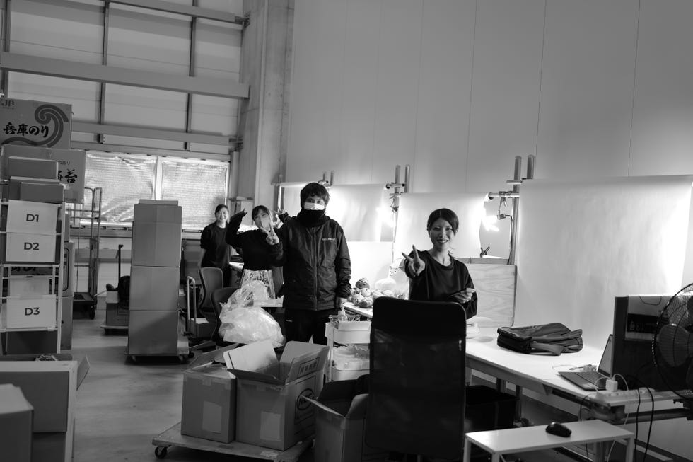 ecommitのスタッフたち