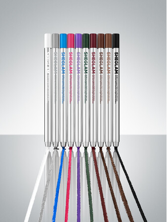 SHEGLAMより、全10色展開の新作ジェルアイライナー「Boldline Longwear | ニコニコニュース SHEGLAMより、全10色展開の新作ジェルアイライナー「Boldline Longwear | ニコニコニュース