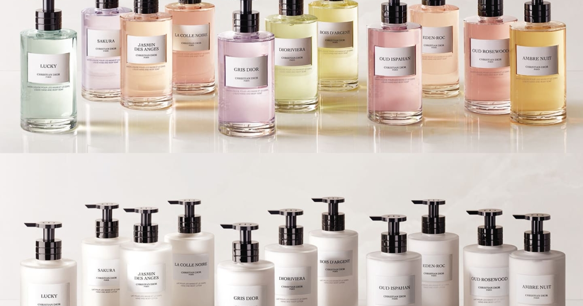 【ディオール ビューティ】ブランドを象徴する香りから着想したボディケア アイテムがリニューアル! | 美ST ONLINE 【ディオール ビューティ】ブランドを象徴する香りから着想したボディケア アイテムがリニューアル! | 美ST ONLINE