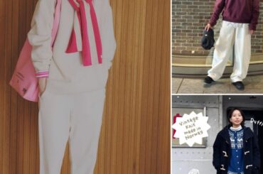 ”白ボトム”は冬こそ大活躍！お手本コーデをCHECK！【FUDGE FRIEND 1週間コーディネート】 | FUDGE FRIEND | ファッション