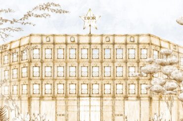 パリから東京へ。「ディオール」の夢の王国「ディオール バンブー パビリオン」が誕生｜ファッション｜ELLE［エル デジタル］
