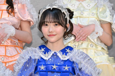 MORE STAR・遠藤まりん【写真：ENCOUNT編集部】