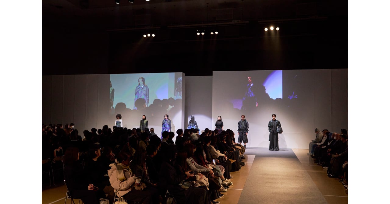 文化ファッション大学院大学(BFGU)2026年修了ショー 2026 BFGU Fashion Show | 東京 | 画像80枚 文化ファッション大学院大学(BFGU)2026年修了ショー 2026 BFGU Fashion Show | 東京 | 画像80枚