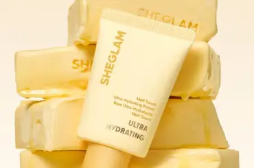 【感動】SHEGLAMの新作プライマーで冬の乾燥肌が「とろけるツヤ肌」に！Melt Touch徹底解説