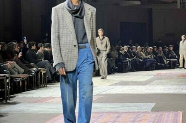 ミラノ・ファッションウィークのメンズコレクション、ゼニアで幕開け - FashionNetwork 日本