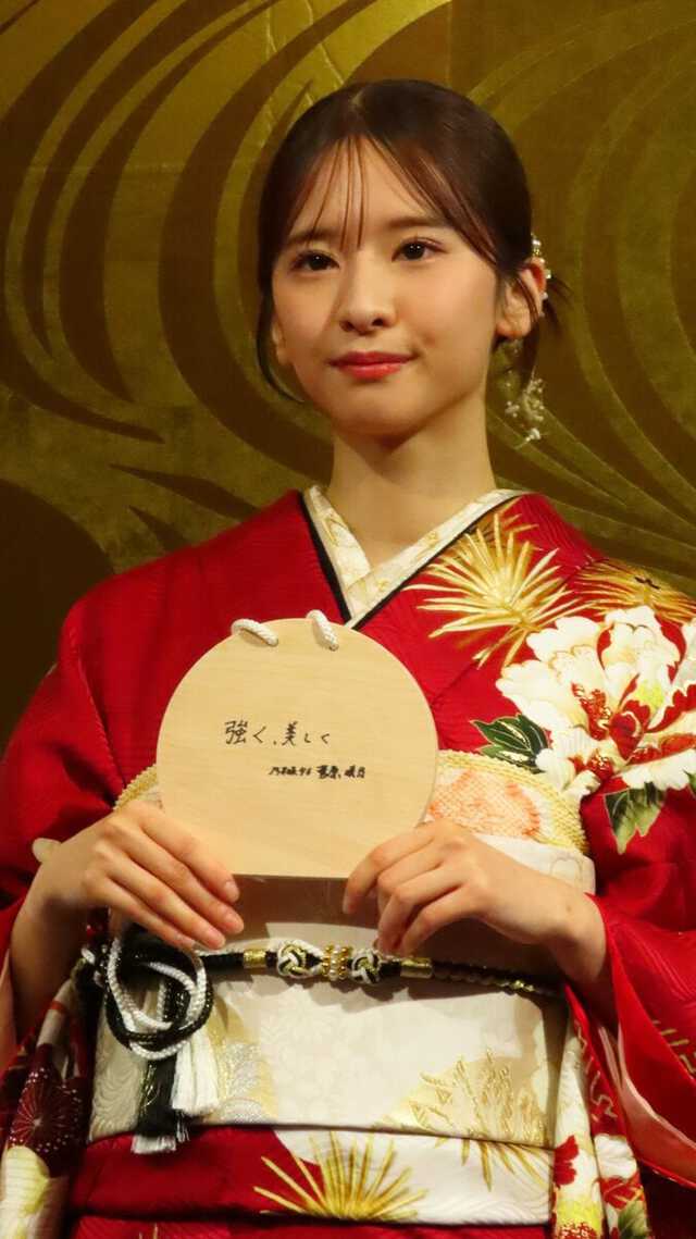 菅原咲月さん（乃木坂46）