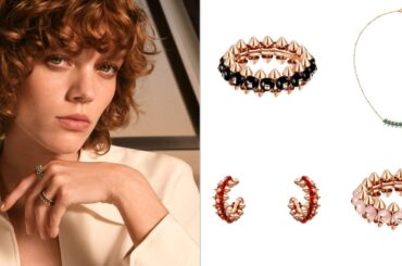 「カルティエ」のアイコン“クラッシュ ドゥ カルティエ”に新作が登場｜ファッション｜ELLE[エル デジタル]