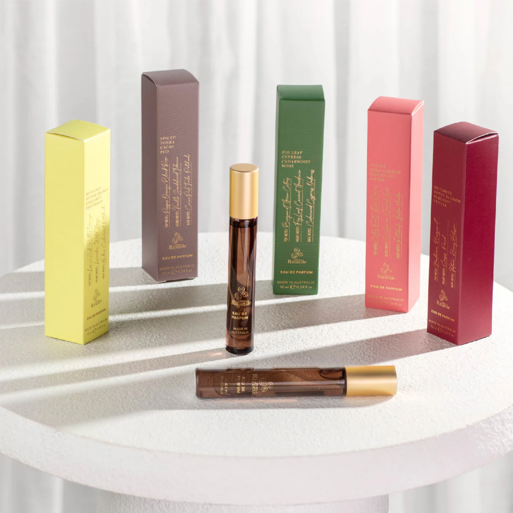 「URBAN Rituelle」APOTHECA コレクションNEW アイテム『オードパフューム』2026 年2 月2 日（月）新発売