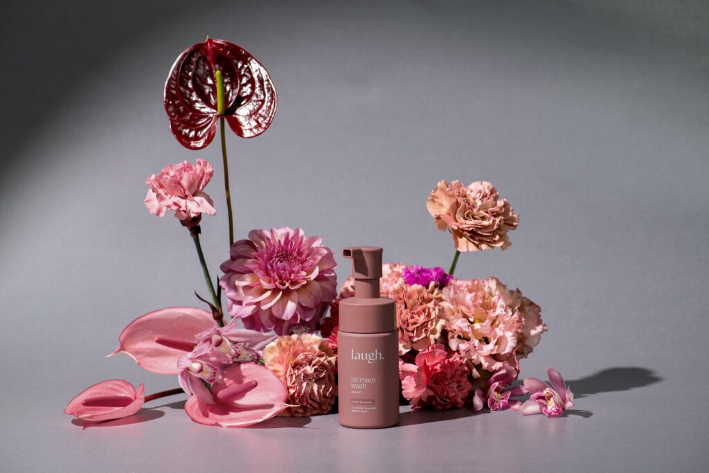 毎日をアクティブに、そして美しく。「ロフト ウエルネス＆ビューティー 2026」にデリケートゾーンケアブランド「laugh.（ラフドット）」が登場！WEBでも大人気の商品を店頭で体感できるチャンス！ | 美ST ONLINE