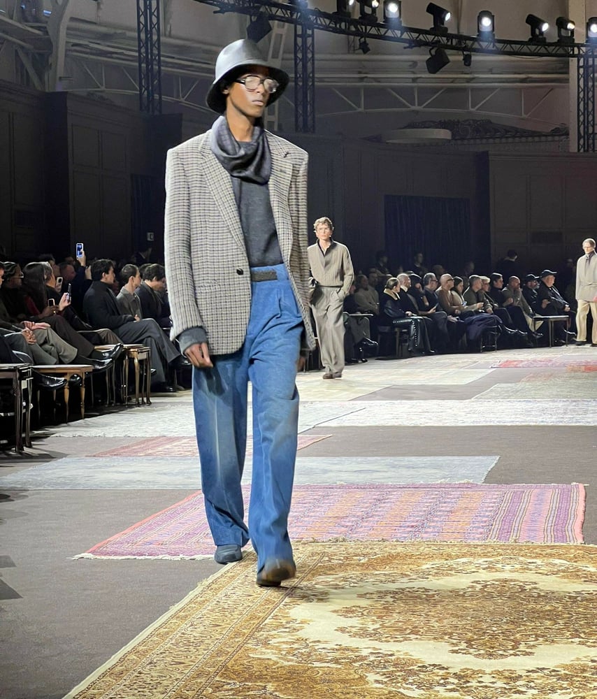 クリエイティブ・ディレクター、アレッサンドロ・サルトリによるゼニアのブランド・ヘリテージの解釈