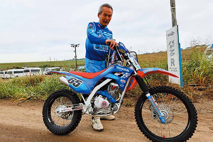 【ホンダ CRF125Fワンメイクミーティング レポート】気軽に参加できる大人気イベントが開催！