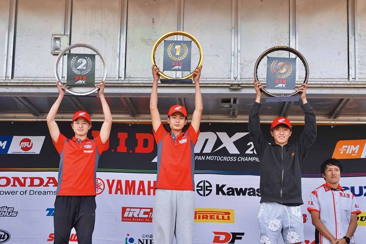 【ホンダ CRF125Fワンメイクミーティング レポート】気軽に参加できる大人気イベントが開催！