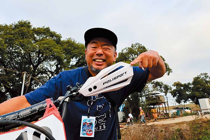 【ホンダ CRF125Fワンメイクミーティング レポート】気軽に参加できる大人気イベントが開催！