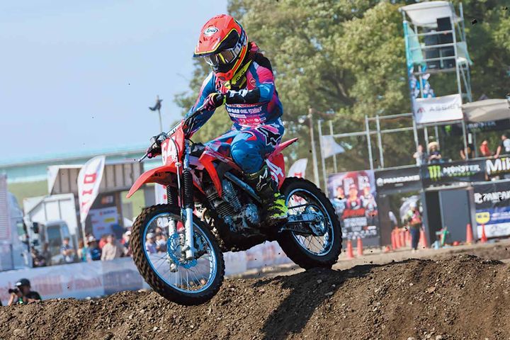 【ホンダ CRF125Fワンメイクミーティング レポート】気軽に参加できる大人気イベントが開催！