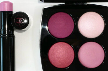 【シャネル 春コスメ 2026】1/9発売☆ブルベ歓喜なルージュ ヌワール コレクションから2アイテムをご紹介