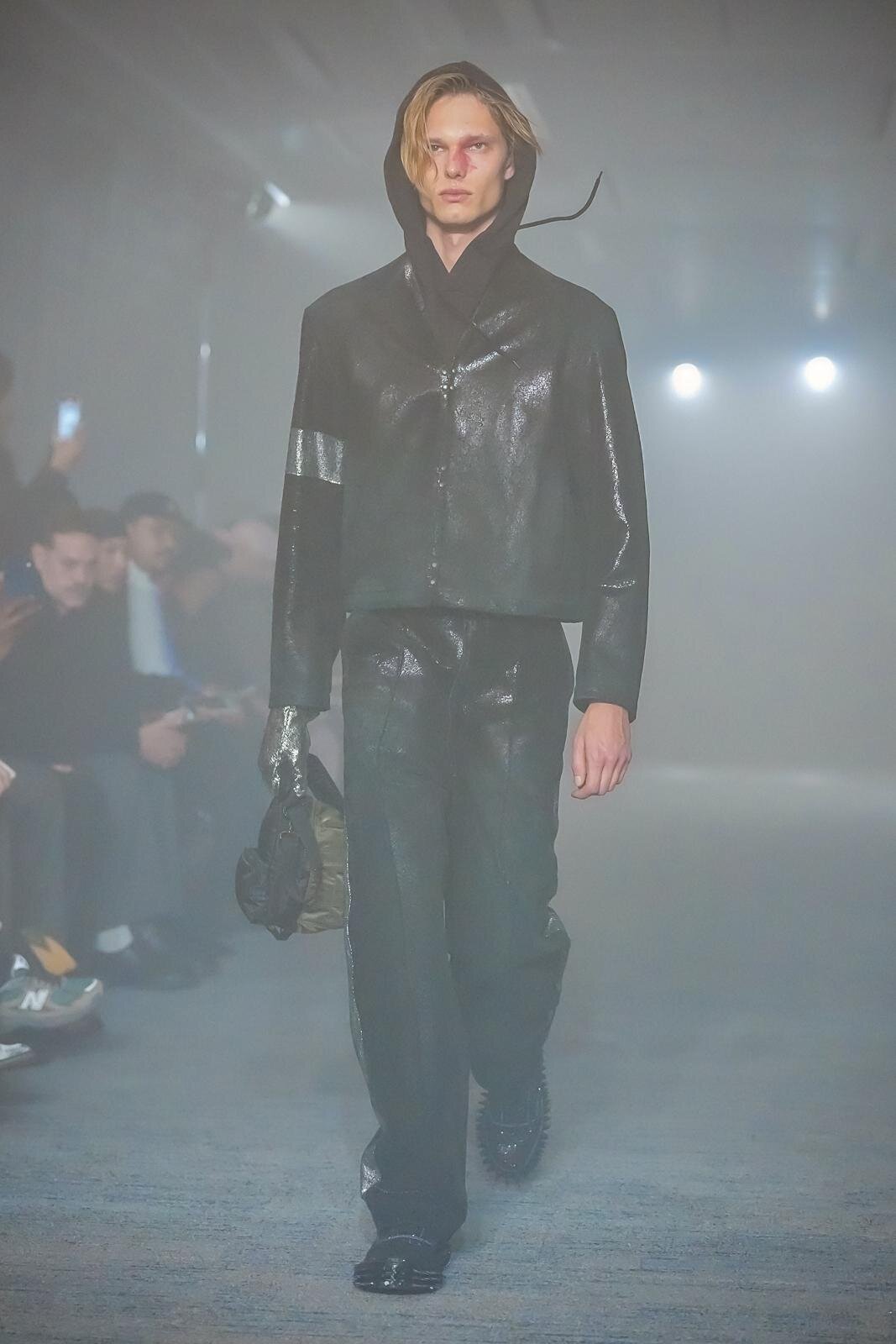 ダブレット 2026-27年秋冬コレクション - “見えない空気”を可視化｜写真20