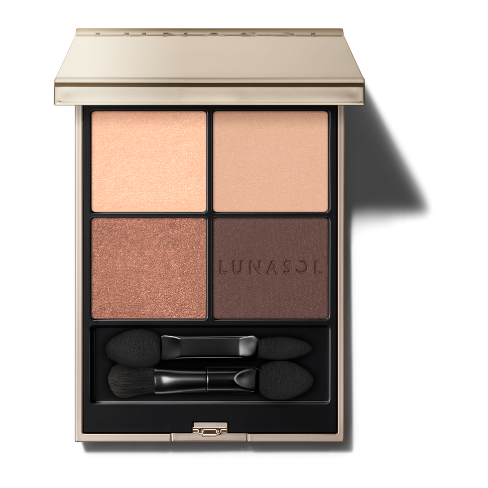 ルナソル アイカラーレーションn　17