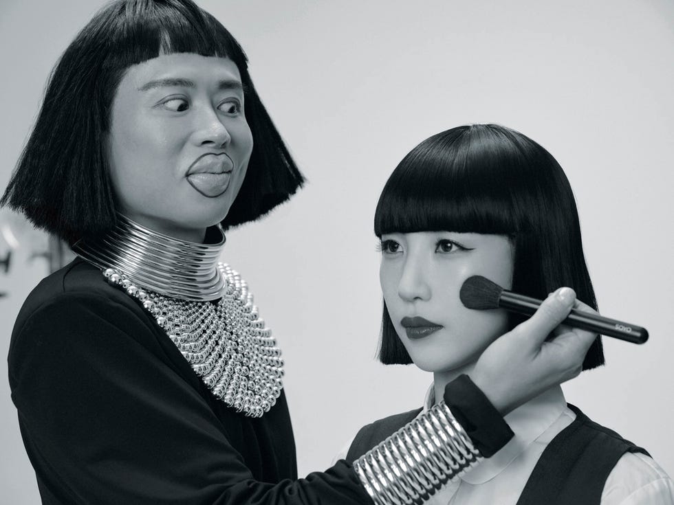 hiroko odagiri, nona/avantgardey