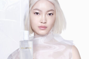 shu uemuraが土台からクリアに澄み渡る水光透明肌に導く“ブライト クレンジング オイル”を発売！