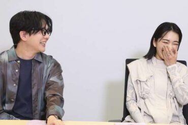 見上愛、声優初挑戦で興奮…花江夏樹との共演で「泣かないとできなかった」シーンとは？　伝説ラノベ『All You Need Is Kill』がついにアニメ映画に