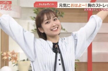 【画像】今日の松岡朱里さん　1.5