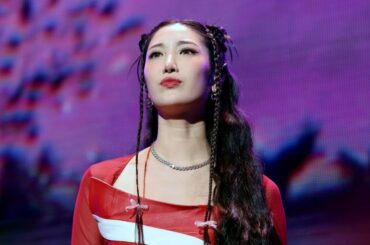 一度は破れたK―POPアイドルの夢、自作の映画主題歌で10年後に復活　EJAE - CNN.co.jp