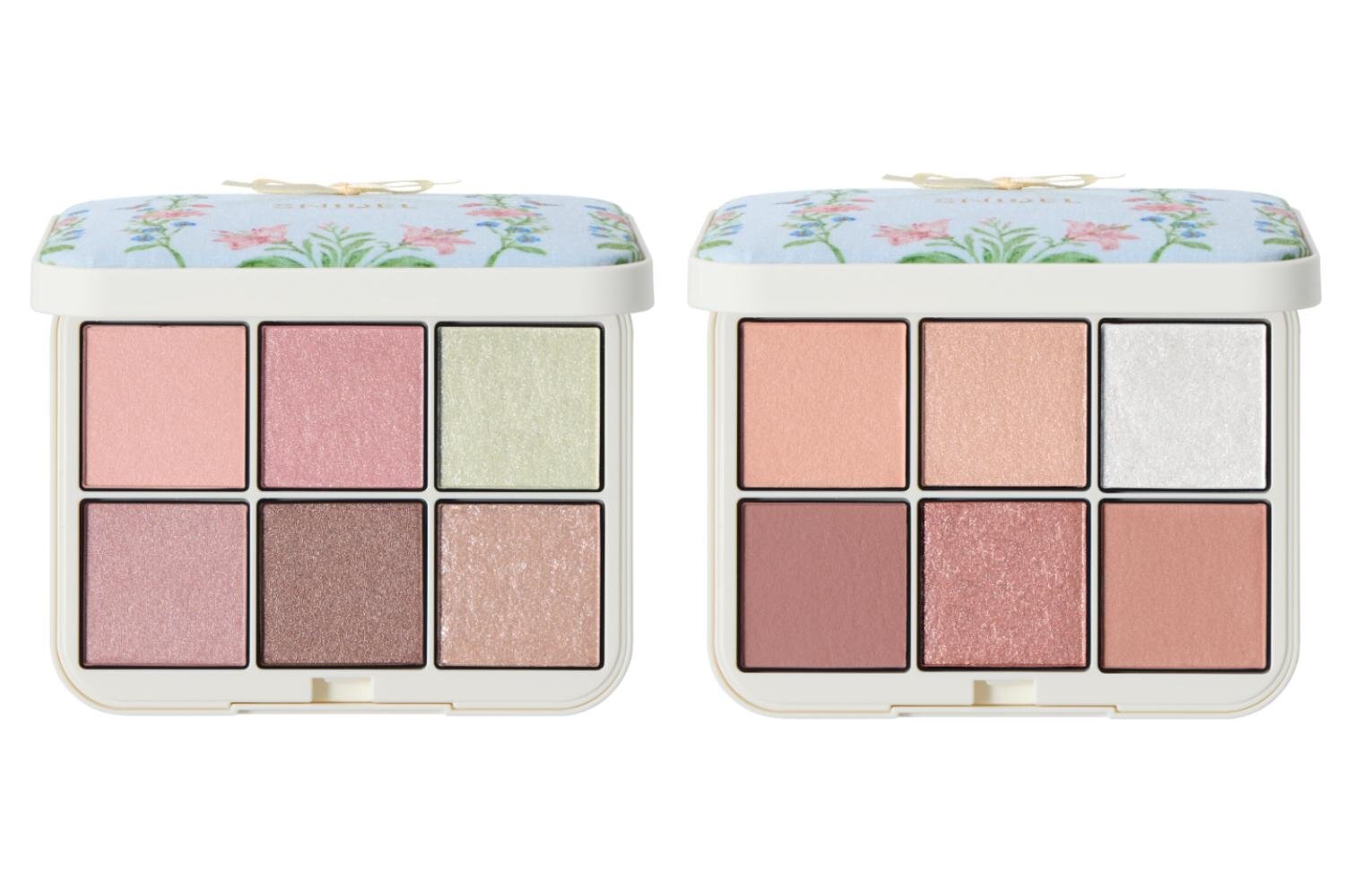 左から)スナイデル アイデザイナー n EX04 6,600円<限定品> ※阪急うめだ本店限定色 スナイデル アイデザイナー n EX05 6,600円<限定品> ※ルミネ新宿2店/ルミネ有楽町店限定色