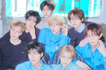 ALPHA DRIVE ONE、デビュー後初のファッション誌カバー　“超大型新人グループ”としての存在感【PHOTO】