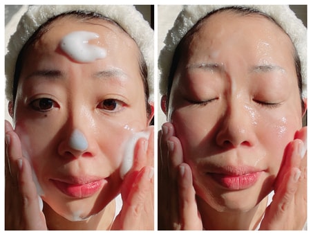 40代の乾燥肌は洗顔を見直す。1000円台・2000円台とは思えないほどの保湿力で”乾かない”泡洗顔おすすめ2選【乾燥さん・キュレル】_img3