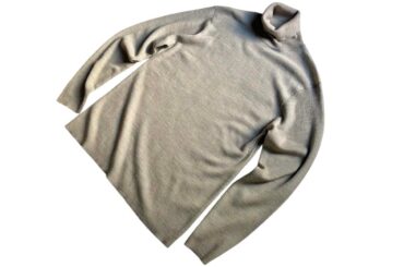 オジにとって、"ちょうどいい”が全部詰まってる。無印のタートルニットが売れてる理由 | FORZA STYLE｜ファッション＆ライフスタイル[フォルツァスタイル]