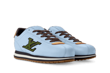 一足先に春の訪れを感じる。ルイ・ヴィトンよりメンズシューズ「LV バターソフト スニーカー」の新色が到着!! | FORZA STYLE｜ファッション＆ライフスタイル[フォルツァスタイル]