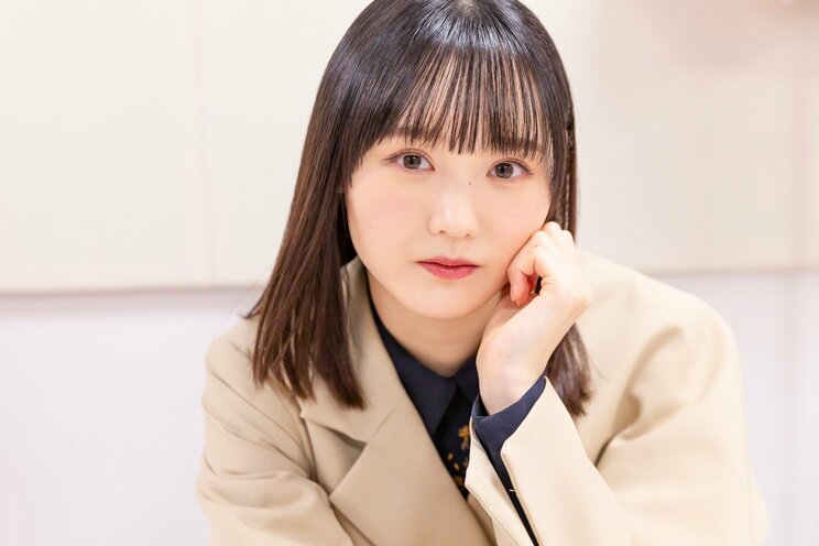 「考えたことを“ペッ”と言ってしまう」予測不能発言で人気上昇中の櫻坂46増本綺良。 今年の目標は「昨年末の大掃除を春までに終わらせる」_2