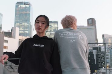 BLACKPINKワールドツアー日本公演記念！藤原ヒロシ氏によるfragmentとのスペシャルコレクション | FORZA STYLE｜ファッション＆ライフスタイル[フォルツァスタイル]