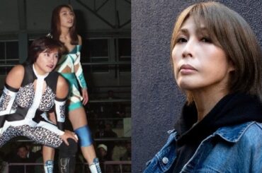 「風間さん、泣いてたんだぞ」若手アイドルレスラーだった大向美智子がまさかの電撃移籍…本人が号泣告白した“引き抜き騒動”の全真相 - プロレス - Number Web