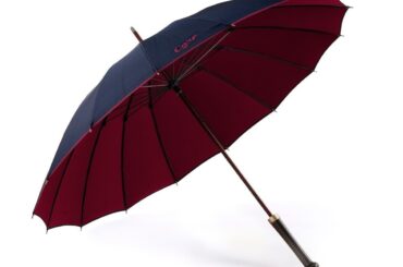 バット型の持ち手が象徴的!!! 皇室御用達のトンボ洋傘前原光榮商店が「広島東洋カープ」の高級洋傘を製作。 | FORZA STYLE｜ファッション＆ライフスタイル[フォルツァスタイル]