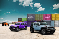 ジープ・ラングラー アンリミテッド