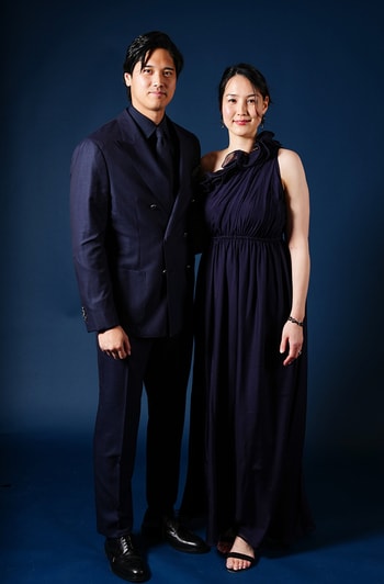 スタイリストの本音【大谷翔平選手&真美子夫人】4度目の夫婦コーデとドレスコーデを徹底解剖 _img0
