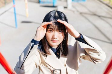 櫻坂46増本綺良「考えたことを“ペッ”と言ってしまう」予測不能発言で人気上昇中。 今年の目標は「昨年末の大掃除を春までに終わらせる」 | 集英社オンライン | ニュースを本気で噛み砕け